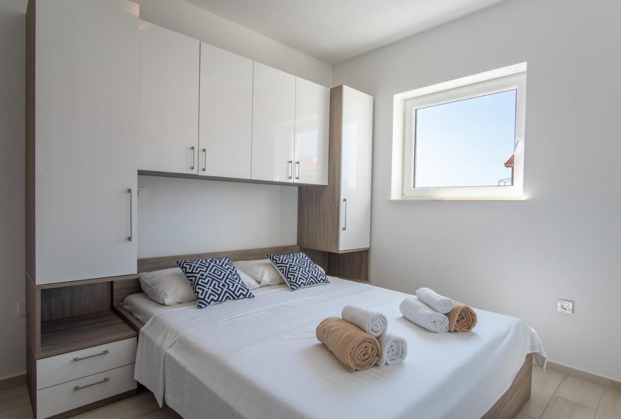 Novalja West Residence Екстер'єр фото
