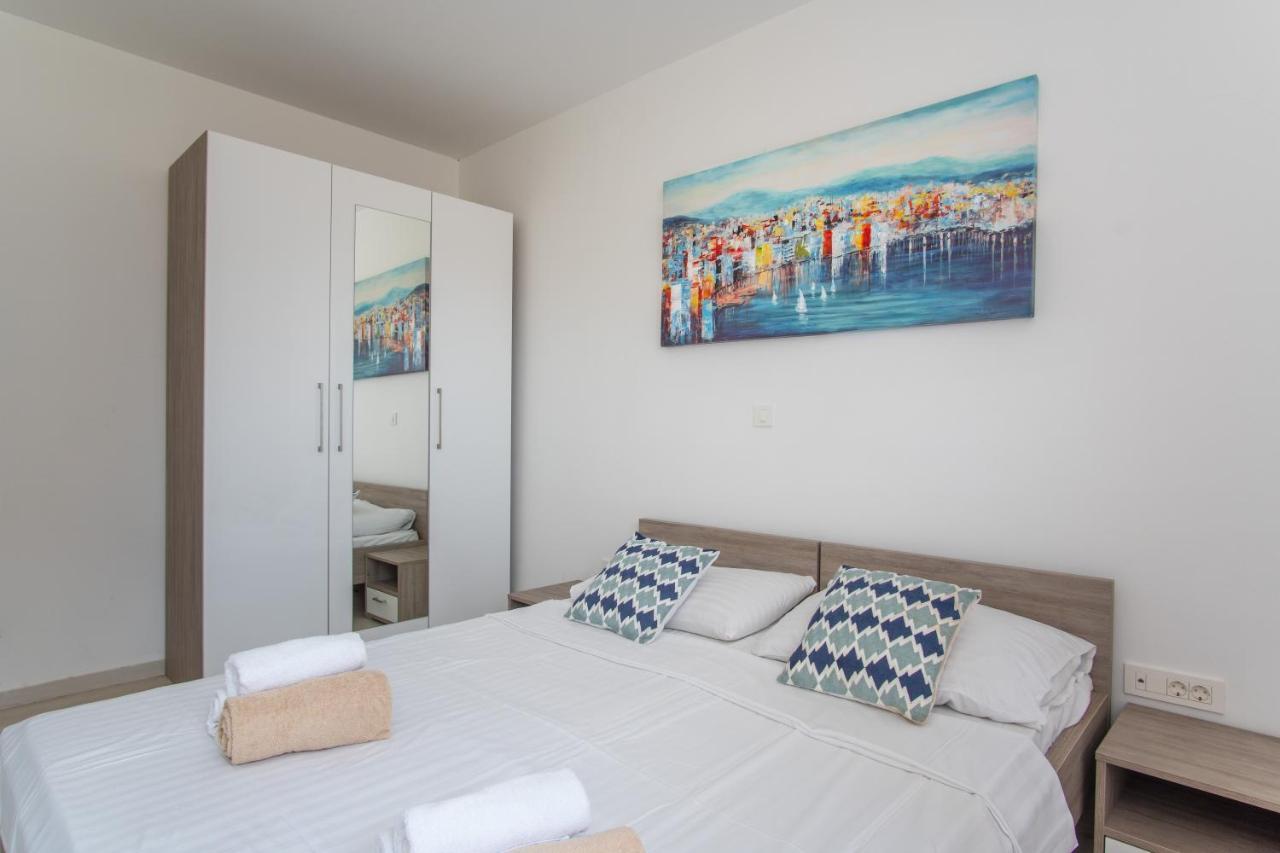 Novalja West Residence Екстер'єр фото