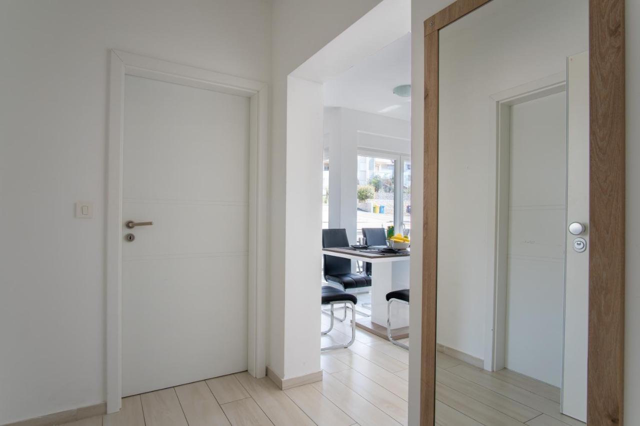 Novalja West Residence Екстер'єр фото
