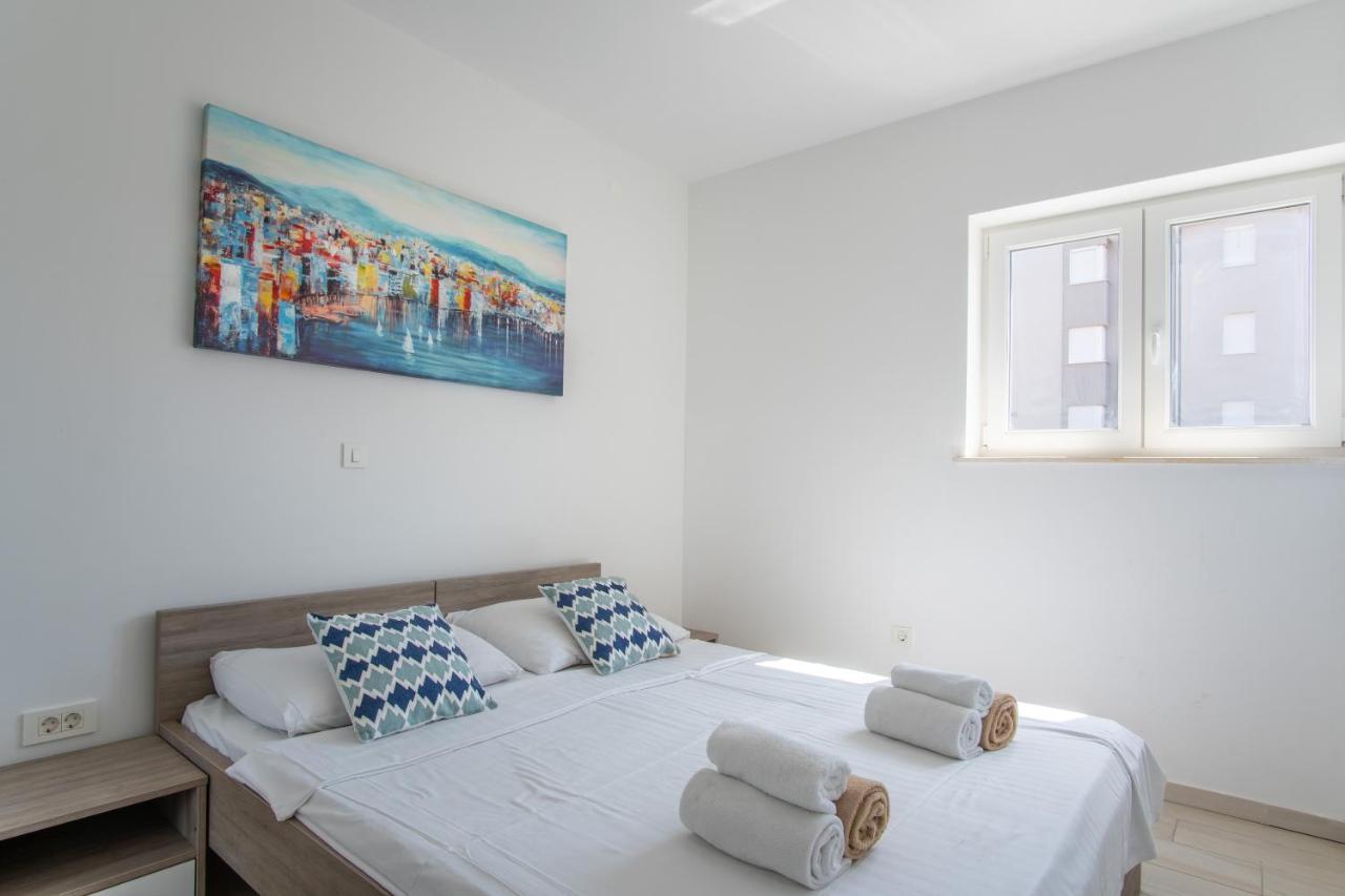 Novalja West Residence Екстер'єр фото