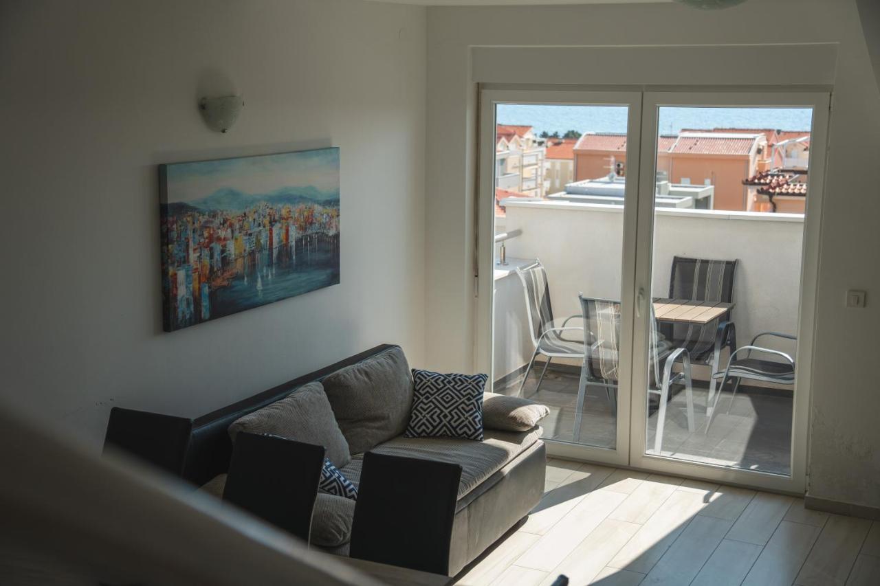 Novalja West Residence Екстер'єр фото