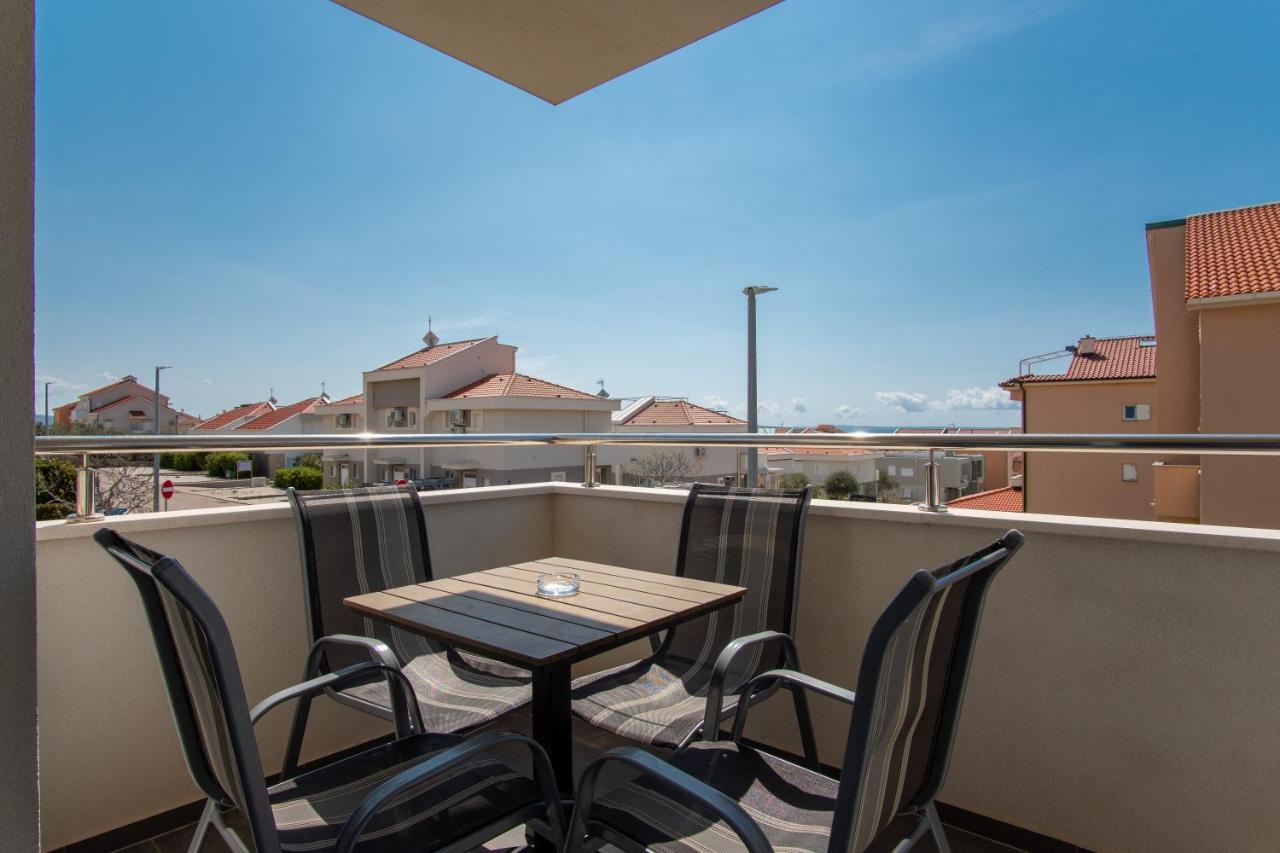 Novalja West Residence Екстер'єр фото