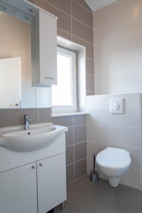 Novalja West Residence Екстер'єр фото